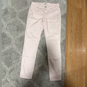 d. jeans Light Pink Skinny Jeans size 6